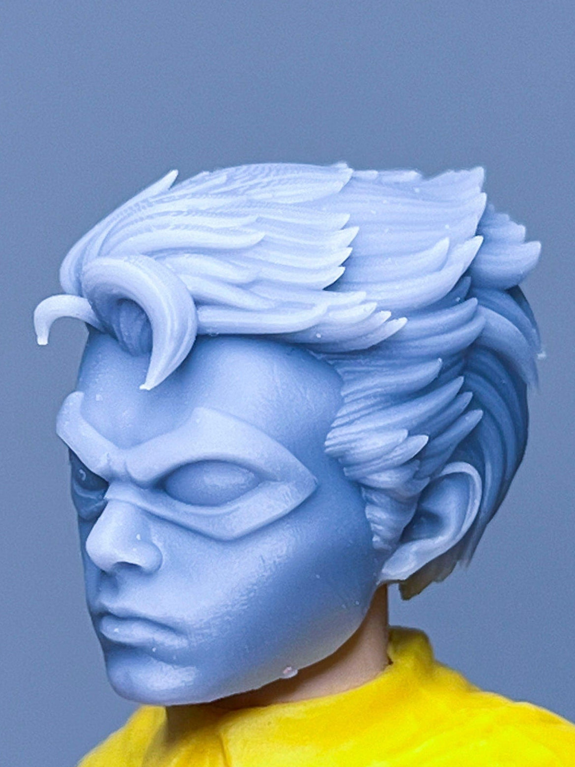 Vigilante Sidekick (Variant 2) Expression pack